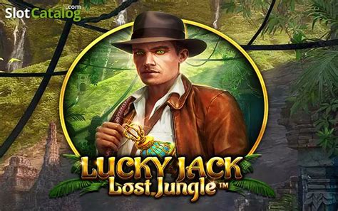 Lucky Jack Lost Jungle Slot Grátis